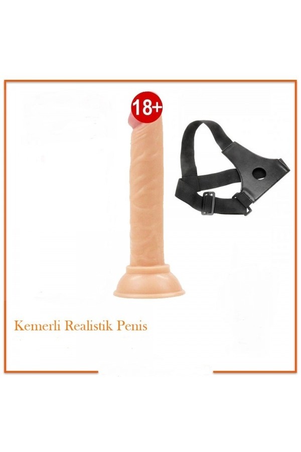 Anal Belden Bağlamalı Penis