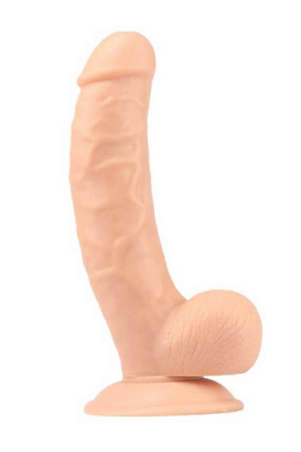 21 cm Gerçekçi Realistik Dildo