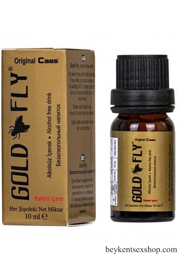 Gold Fly Damla 20ml