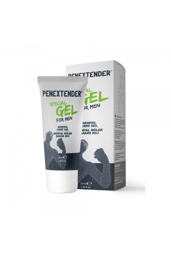 PENEXTENDER SPECİAL GEL FOR MEN