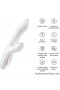 Satisfyer Pro G-Spot Vakum Dalgalı Tavşan Vibratör