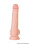 22 Cm My Babe My Darling Gerçekçi Derili Yapay Penis Dildo