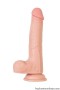 22 Cm My Babe My Darling Gerçekçi Derili Yapay Penis Dildo