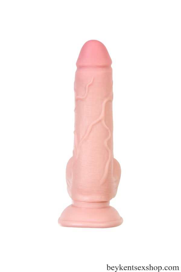 18 Cm My Babe My Darling Gerçekçi Derili Yapay Penis Dildo